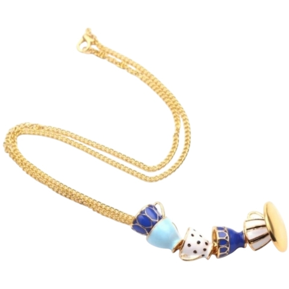 High Tea Necklace - Picture 3 of 7